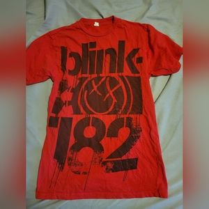 Blink 182 shirt